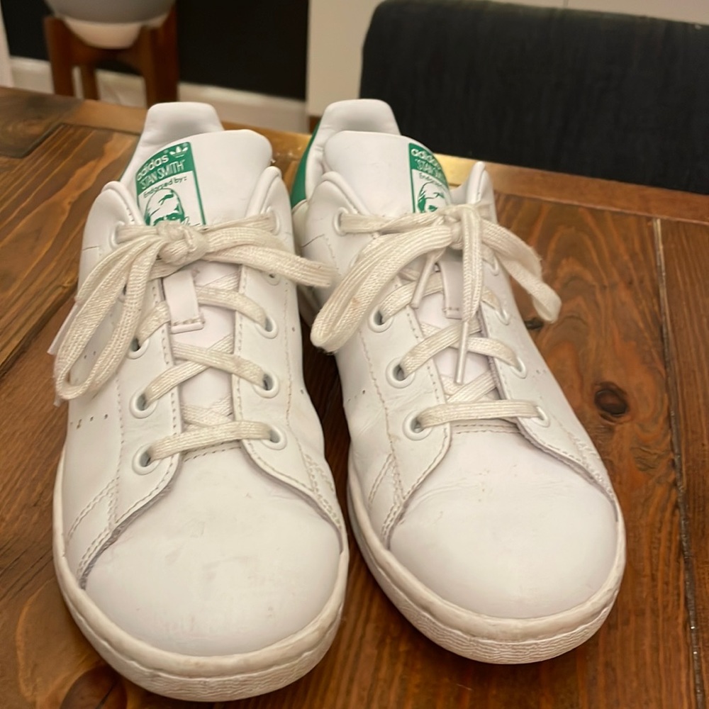 Like new Adidas Stan Smith, US 3